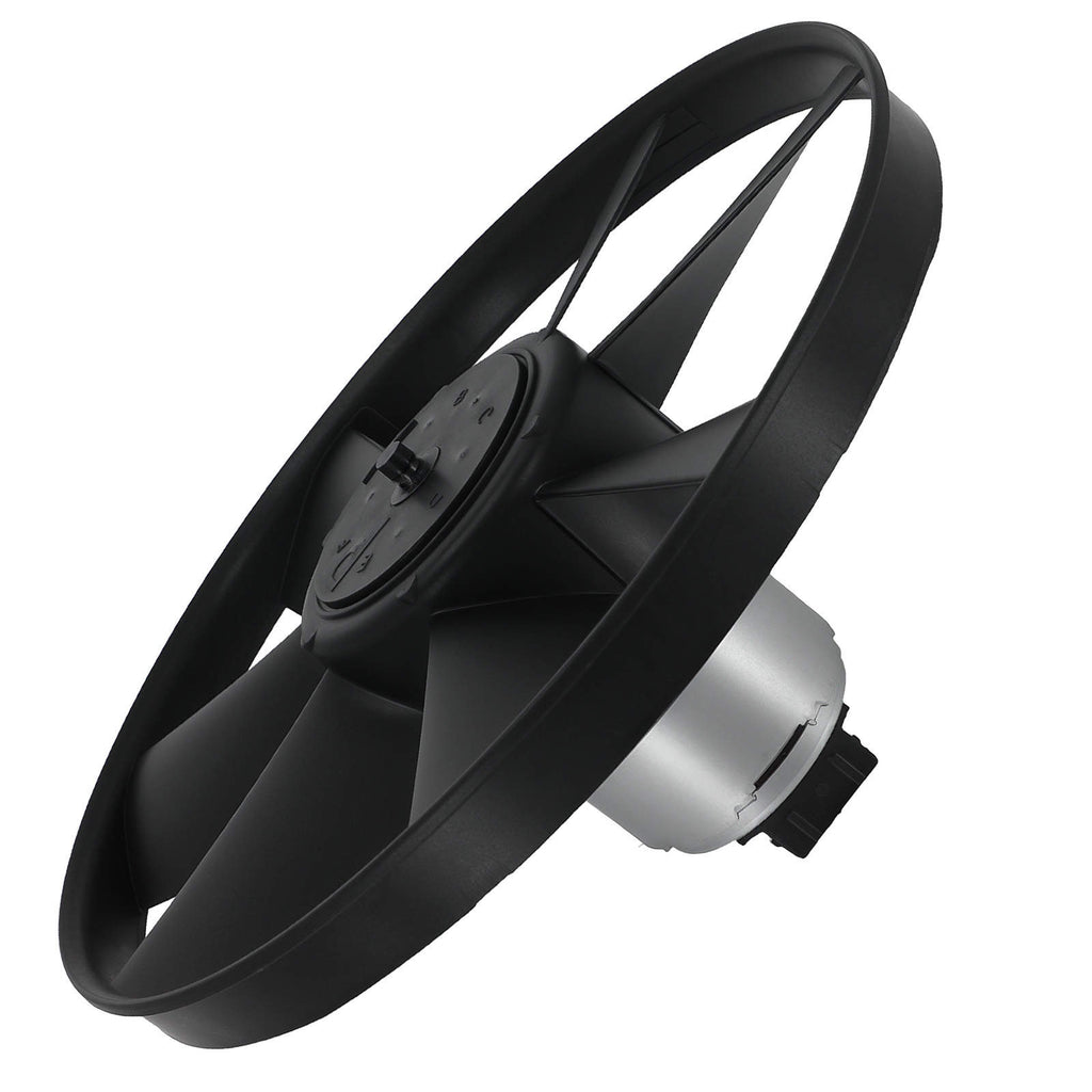 Kühlerlüfter 150W 305mm kompatibel für VW Golf/Jetta/Cabrio 1995-1999 1H0959455