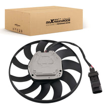 Laden Sie das Bild in den Galerie-Viewer, Kühlerlüfter 11 Flügel 240W kompatibel für Audi Q7/Kompatibel Für VW Touareg 2002-2015 7L6959455