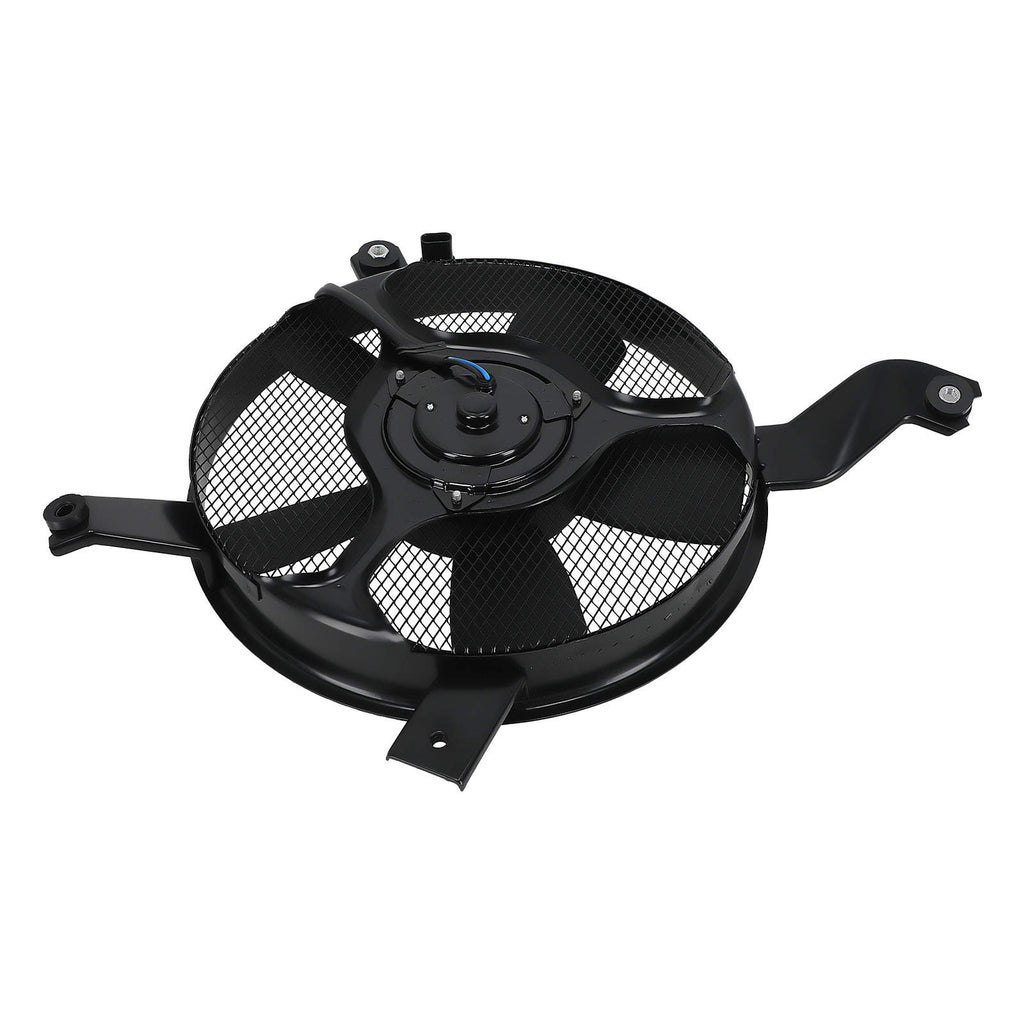 Kühlerlüfter 2 Pins 240W kompatibel für Mitsubishi Montero V6 1992-2000 MB657380