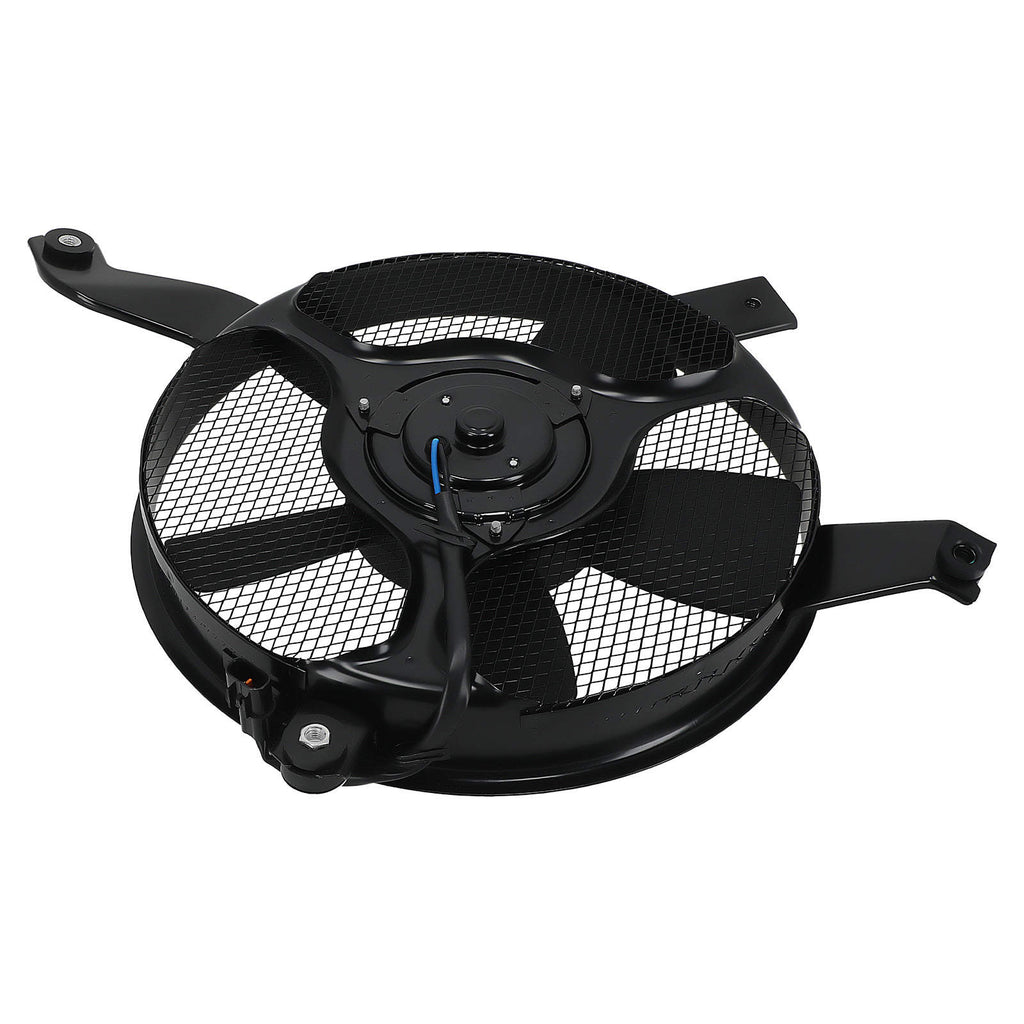 Kühlerlüfter 2 Pins 240W kompatibel für Mitsubishi Montero V6 1992-2000 MB657380