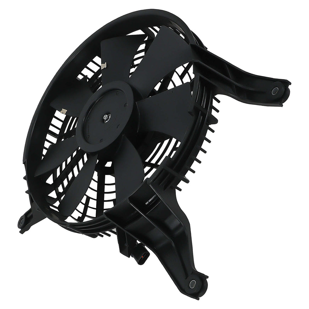 Kühlerlüfter 2 Pins 240W kompatibel für Mitsubishi Montero 2001-2003 MR500878