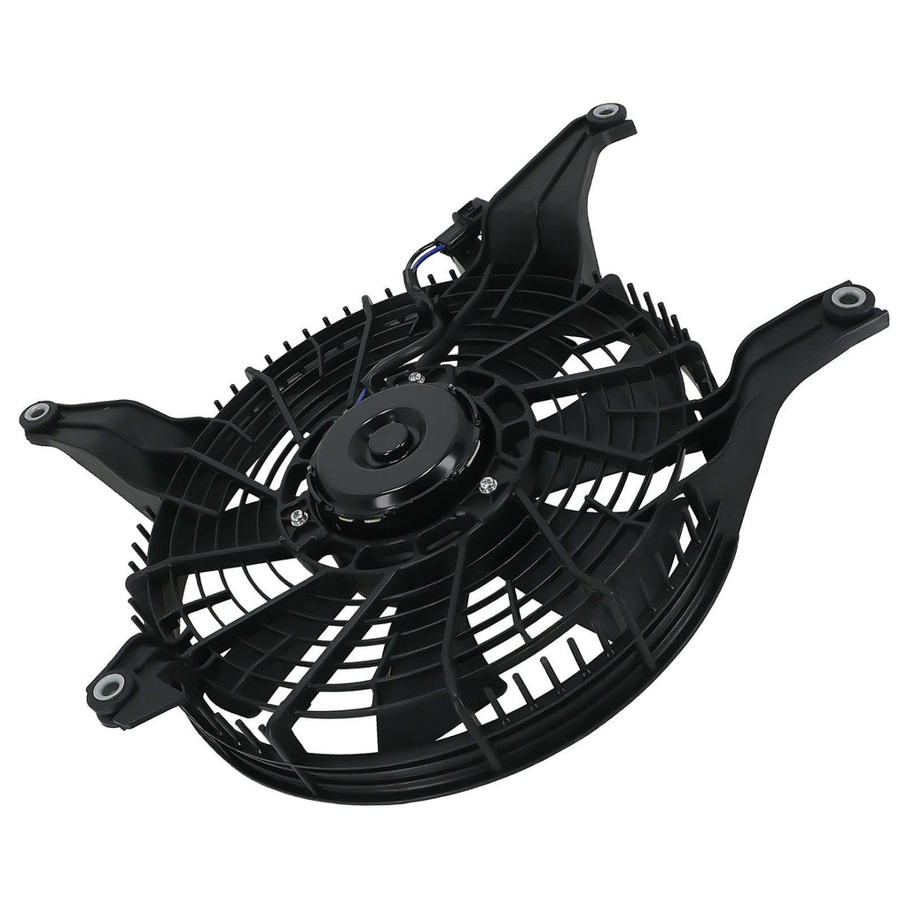 Kühlerlüfter 2 Pins 240W kompatibel für Mitsubishi Montero 2001-2003 MR500878