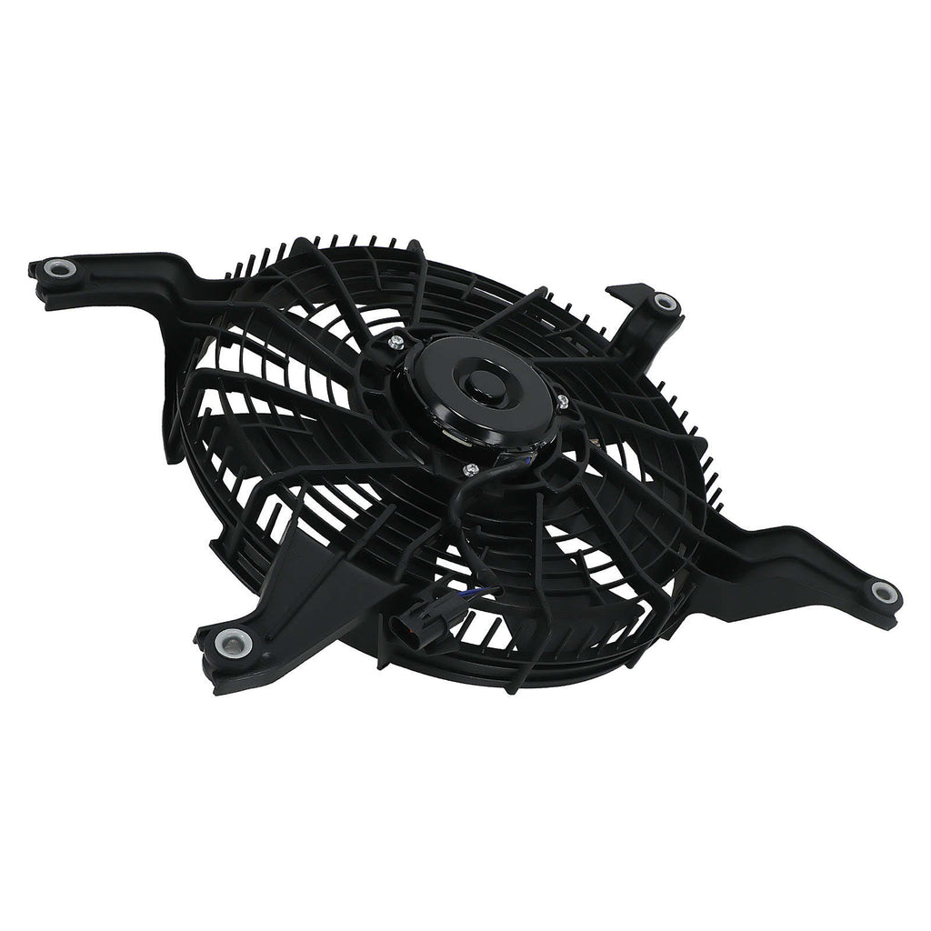 Kühlerlüfter 2 Pins 240W kompatibel für Mitsubishi Montero 2001-2003 MR500878
