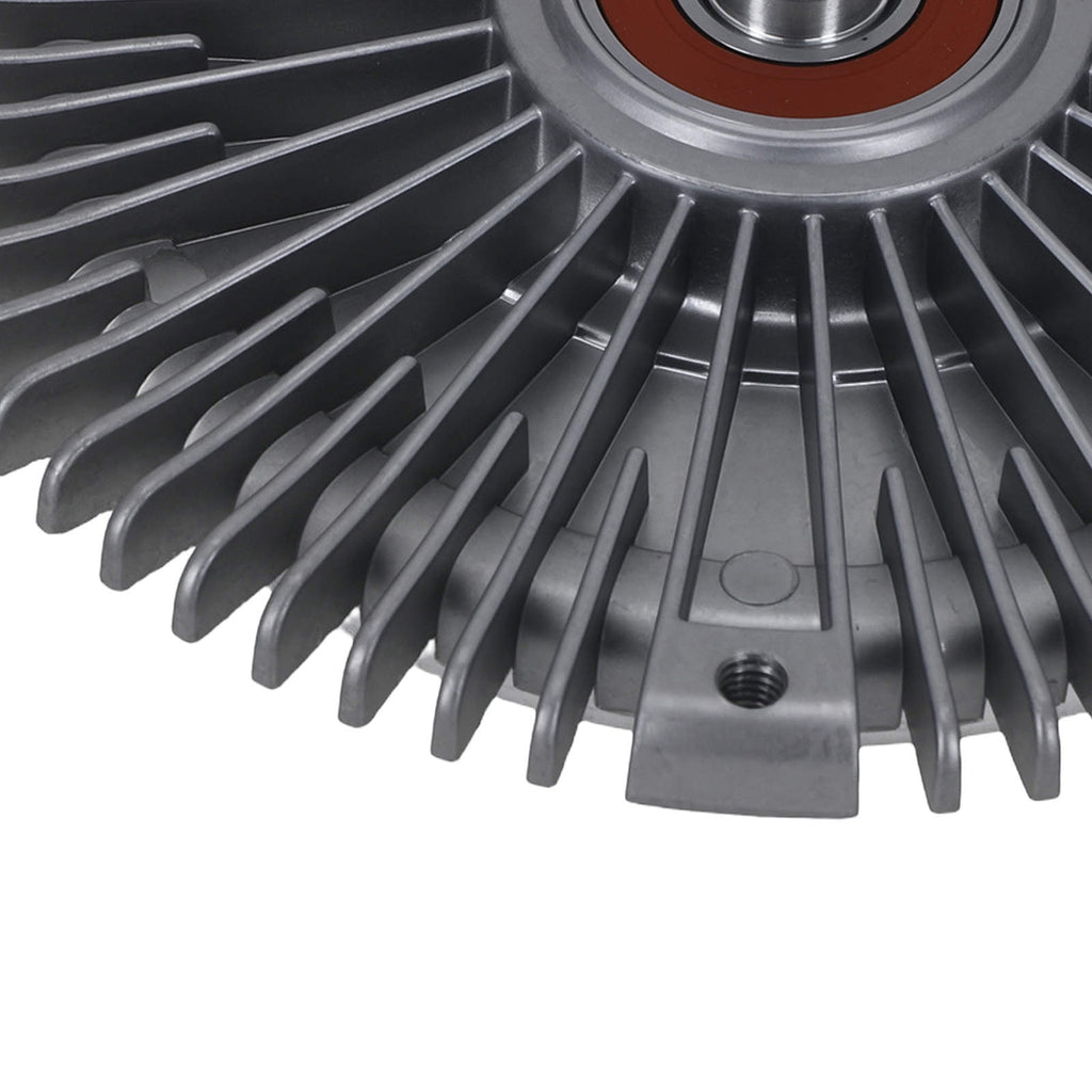 Aluminium Lüfterkupplung for MB 190E W201 2.6L 87-93 103-200-05-22 Direktersatz