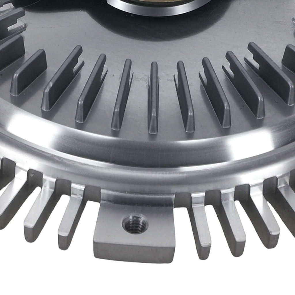 Aluminium Lüfterkupplung for MB 190E W201 2.6L 87-93 103-200-05-22 Direktersatz