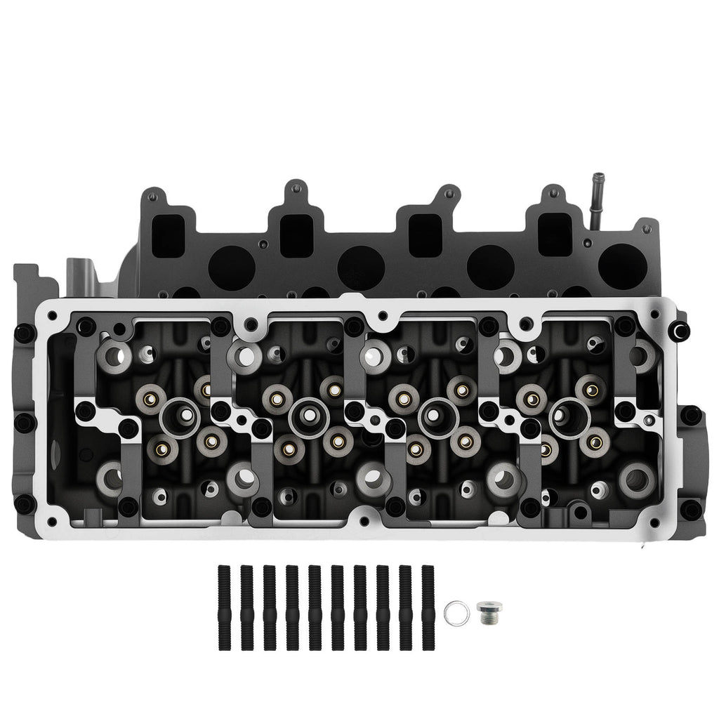 Motorkopf kompatibel für VW Crafter 30-35 30-50 Amarok 2.0 TDI Diesel CDBA CDCA CKTB CKTC