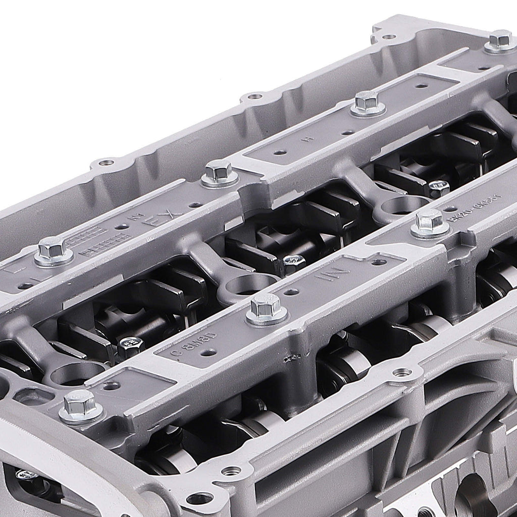 Zylinderkopf Diesel kompatibel für Citroën Jumper Bus 2.2 HDi 2006-2012 0200GW Komplett