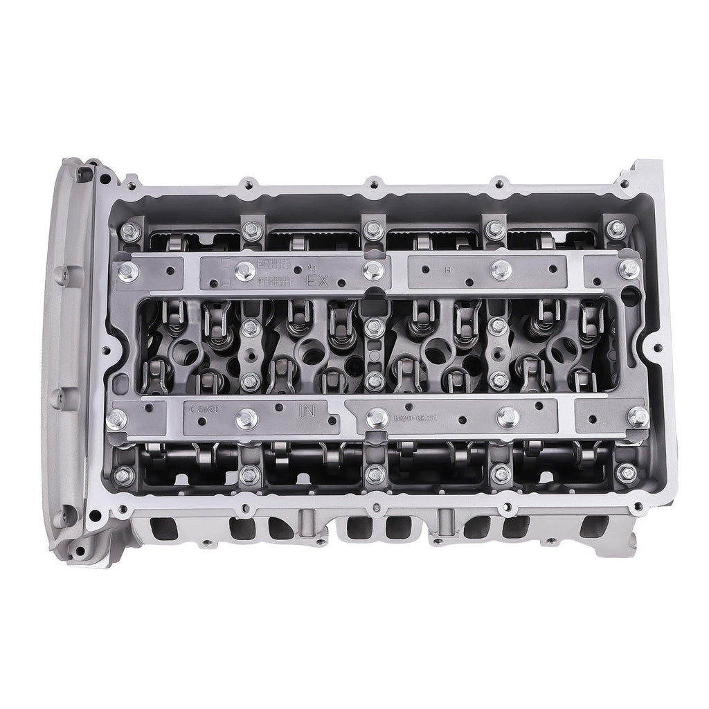 Zylinderkopf Diesel kompatibel für Citroën Jumper Bus 2.2 HDi 2006-2012 0200GW Komplett