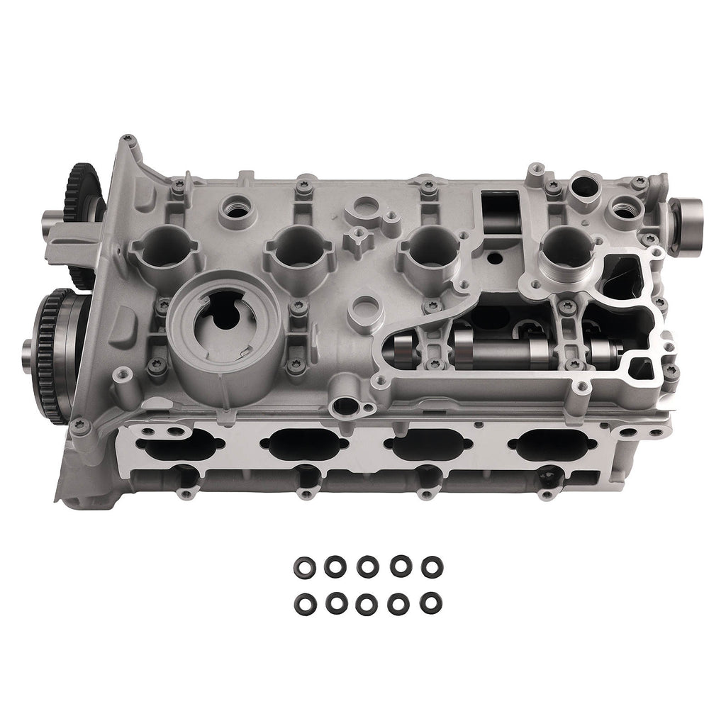 06H103373K Zylinderkopf kompatibel für Audi A3 8P1 1.8 TFSI 2006-2012 160PS CDAA CABD CABB