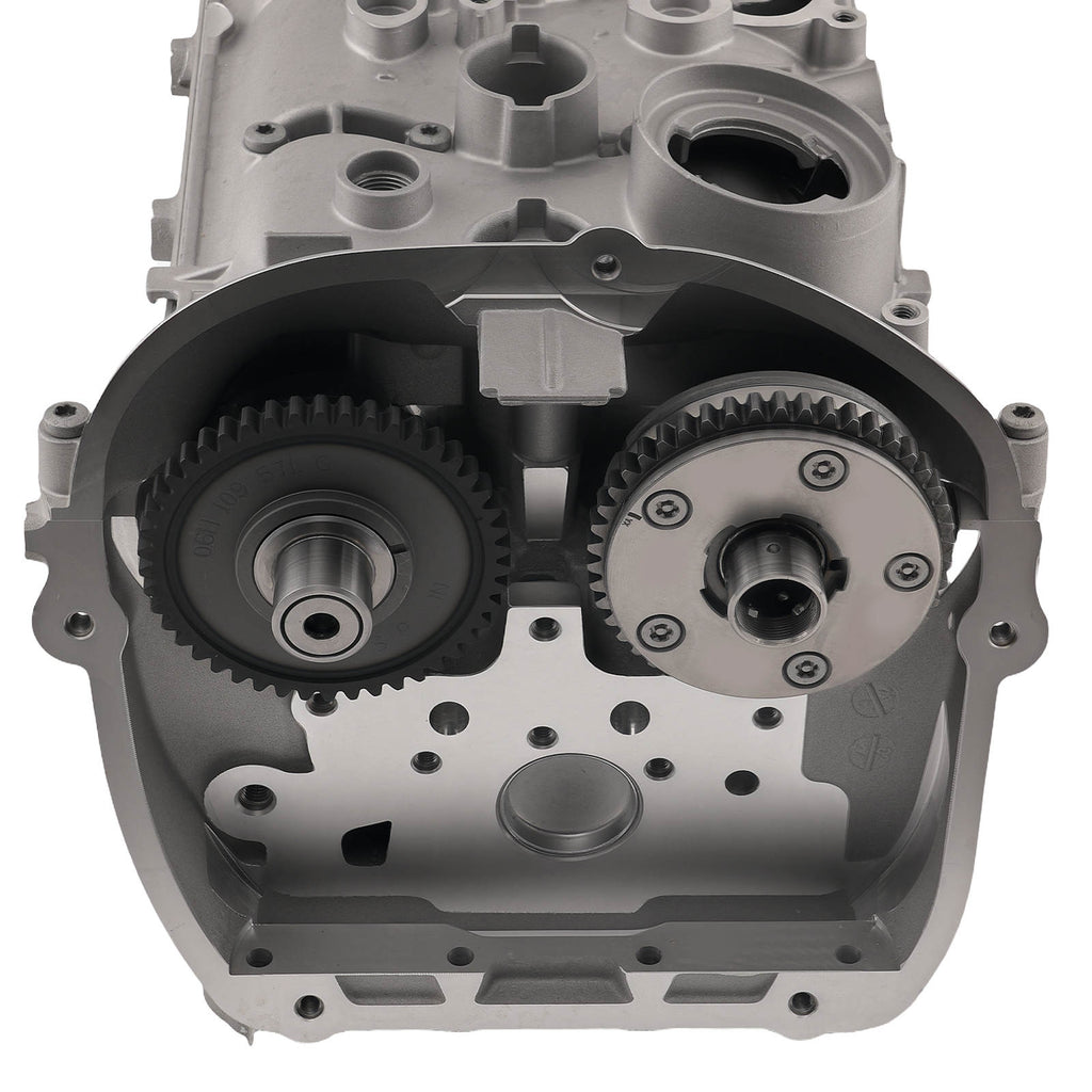 06H103373K Zylinderkopf kompatibel für Audi A3 8P1 1.8 TFSI 2006-2012 160PS CDAA CABD CABB