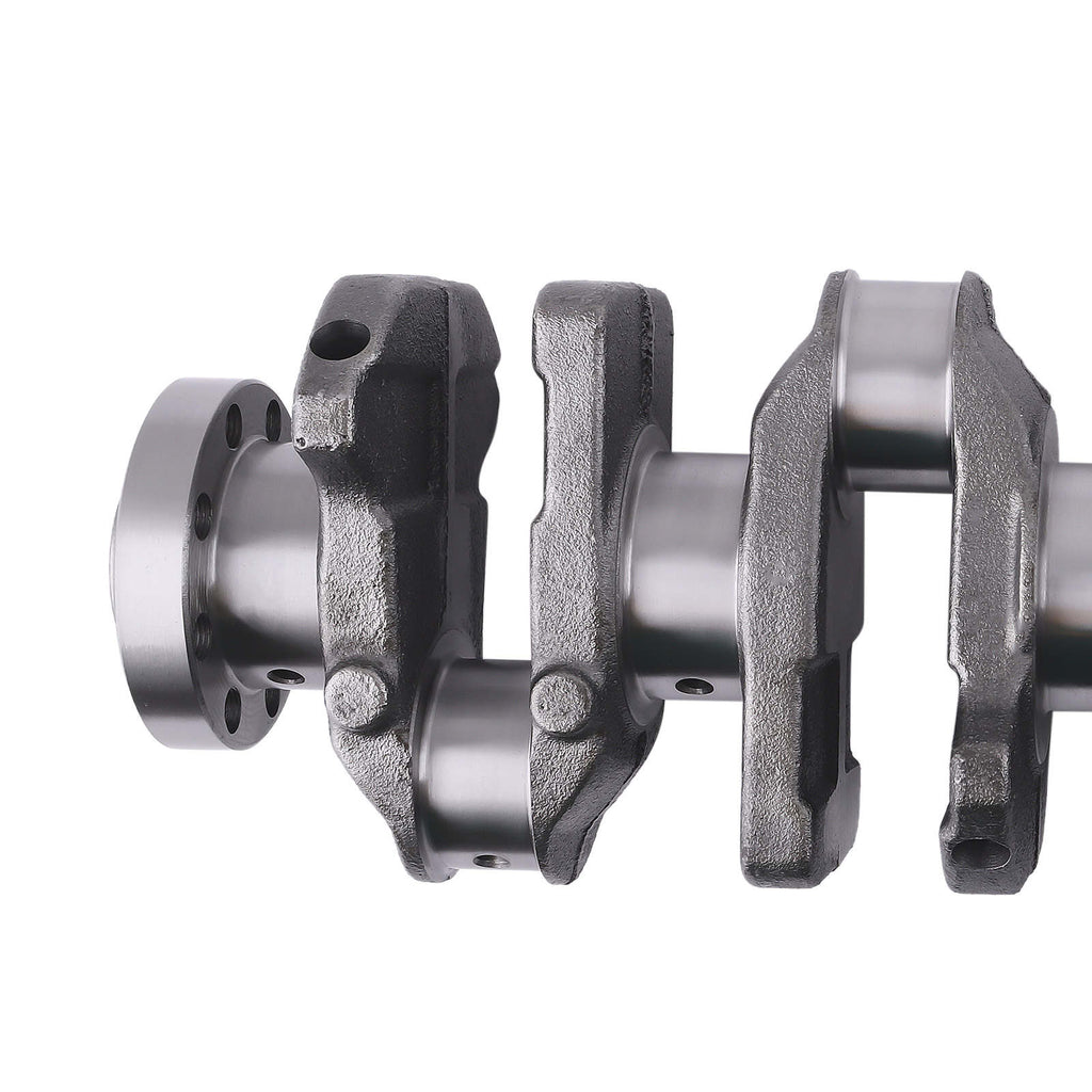 Kurbelwelle For 2008-2012 kompatibel für Mazda 3 BL 6 GH CX-7 ER 2.2 DIESEL MZR-CD R2AA/BF