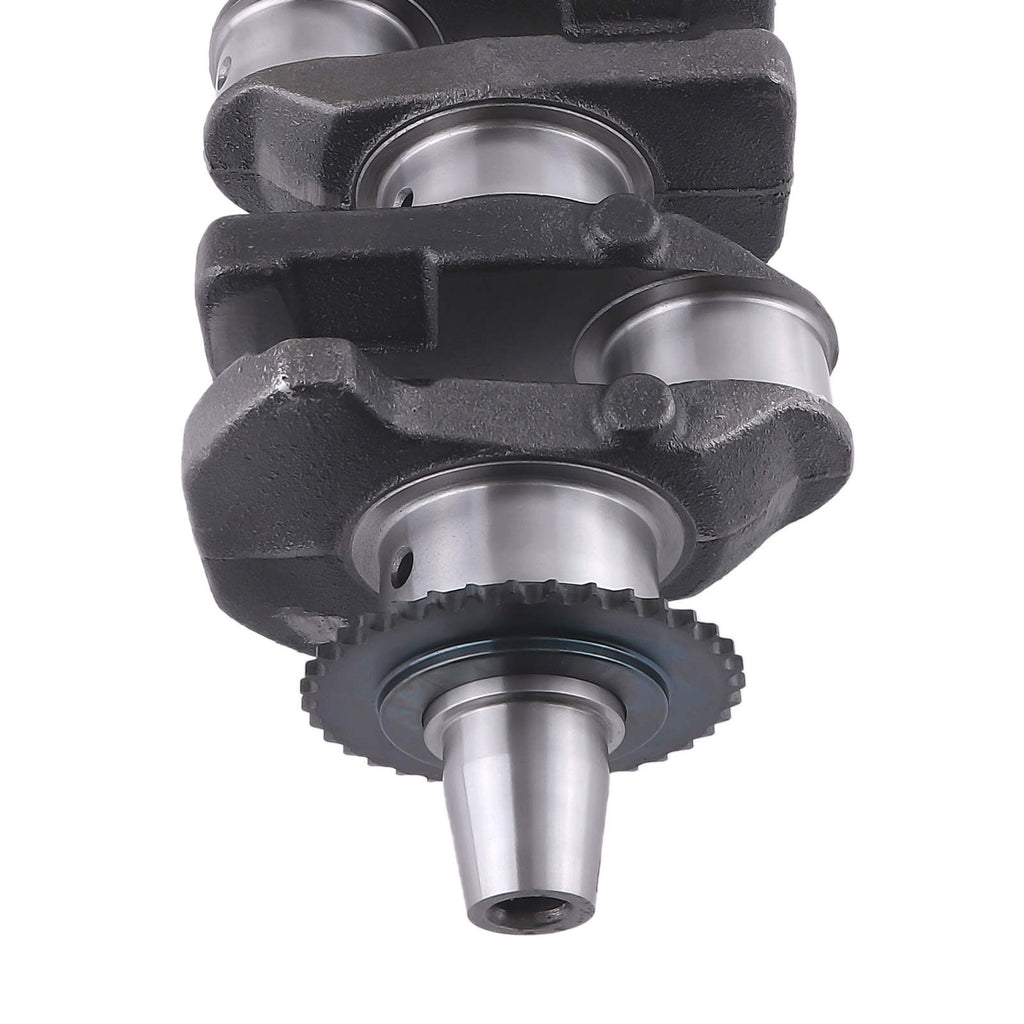 Kurbelwelle For 2008-2012 kompatibel für Mazda 3 BL 6 GH CX-7 ER 2.2 DIESEL MZR-CD R2AA/BF