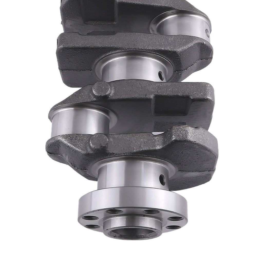 Kurbelwelle For 2008-2012 kompatibel für Mazda 3 BL 6 GH CX-7 ER 2.2 DIESEL MZR-CD R2AA/BF
