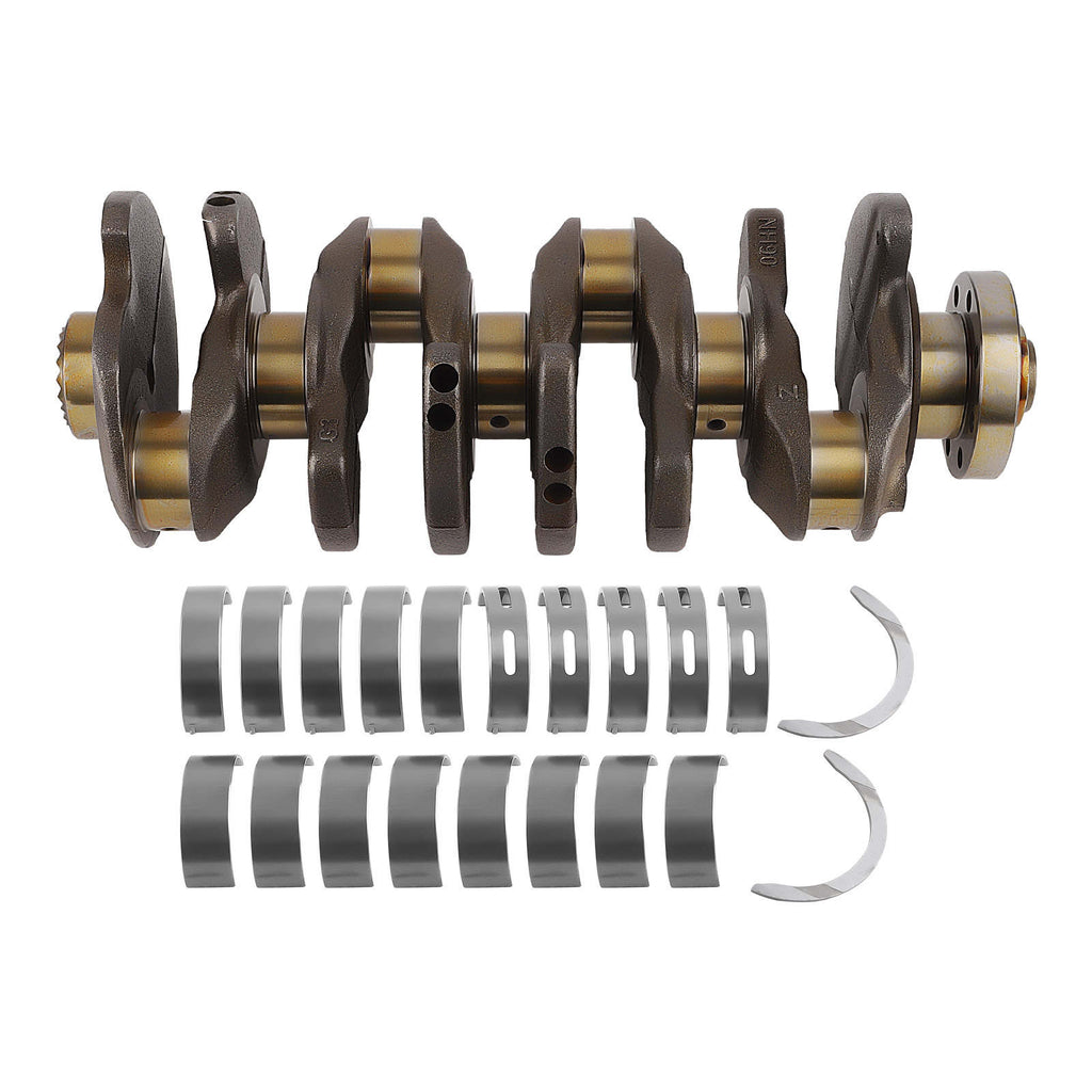 Motor Kurbelwelle kompatibel für VW Golf GTI R MK7 2.0 TSI Passat B8 OE 06L105101D