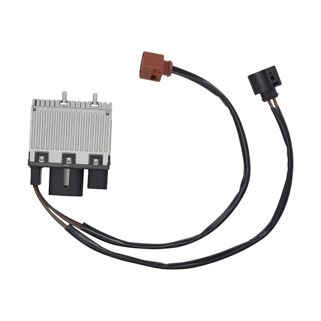 Steuergerät Elektrolüfter Motorkühlung kompatibel für Audi A4 Quattro 1999-2001 8D0959501D
