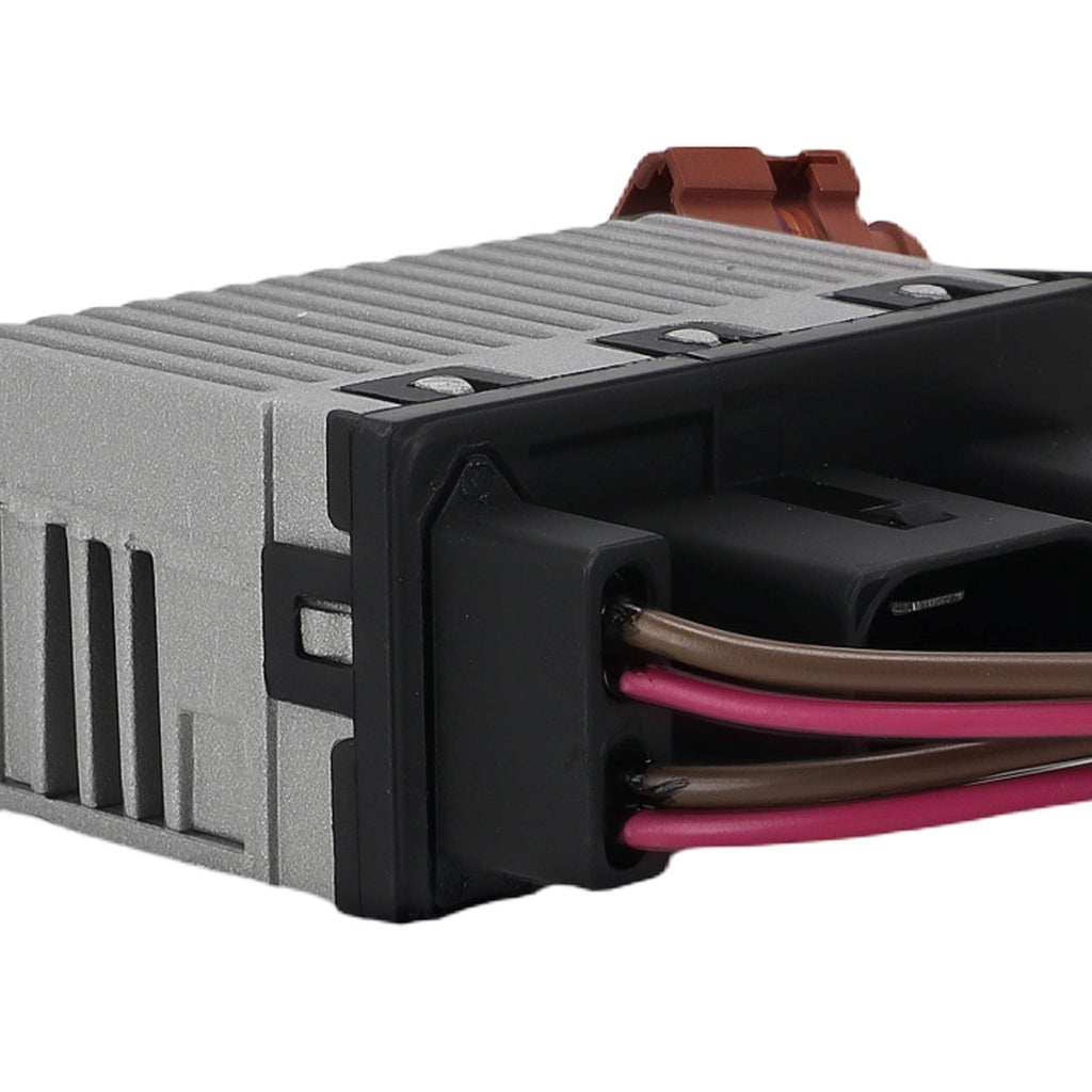 Steuergerät Elektrolüfter Motorkühlung kompatibel für Audi A4 Quattro 1999-2001 8D0959501D