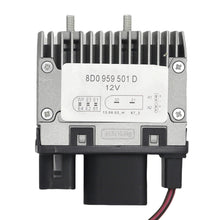 Laden Sie das Bild in den Galerie-Viewer, Steuergerät Elektrolüfter Motorkühlung kompatibel für Audi A4 Quattro 1999-2001 8D0959501D