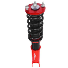 Laden Sie das Bild in den Galerie-Viewer, Gewindefahrwerk Kit Rot kompatibel für Honda Accord VIII CP2 CP3 CS1 CS2 2008-2012 25-75mm