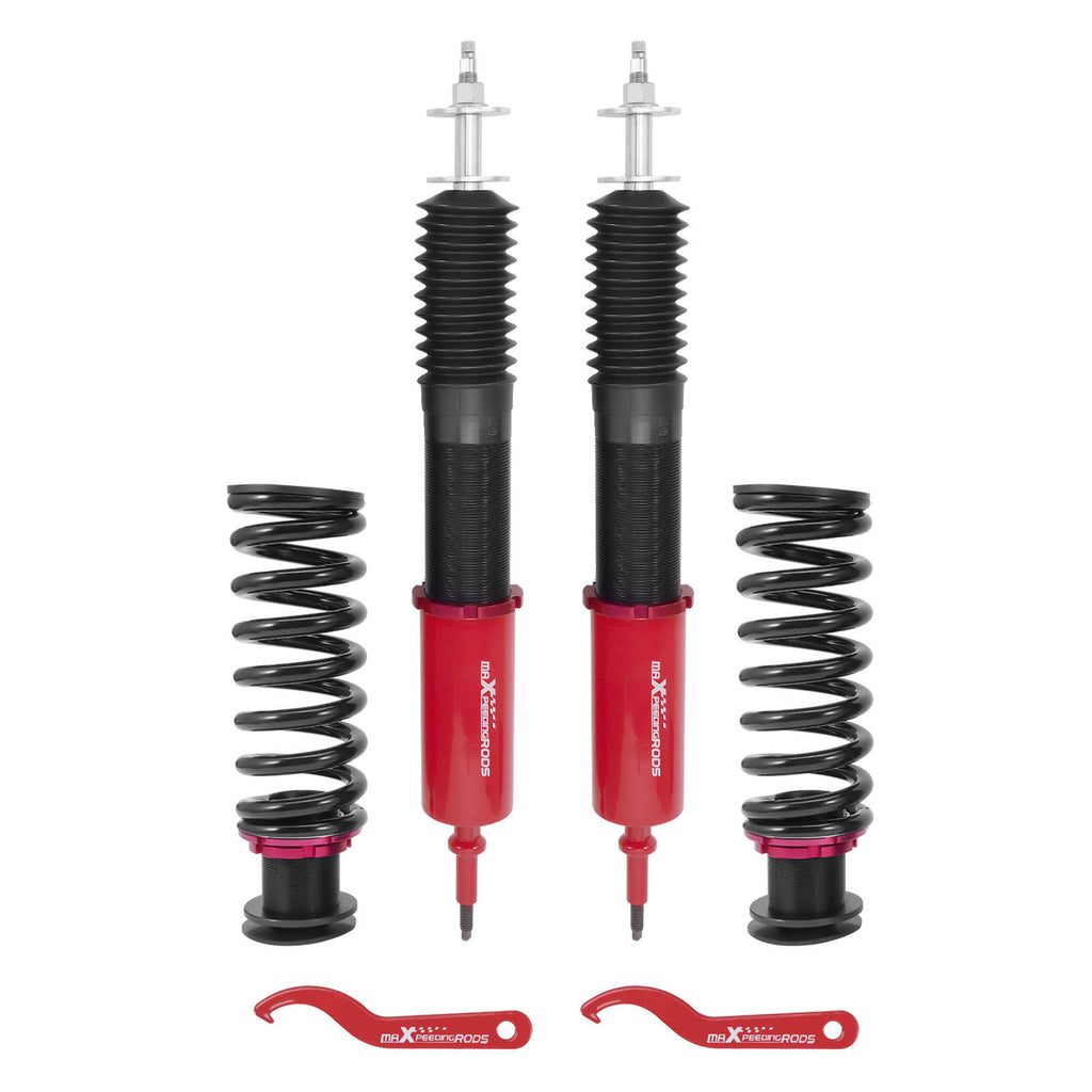 Gewindefahrwerk hinten kompatibel für BMW 3er E90, E91, E92, E93 2005-2013 316 318 330 335
