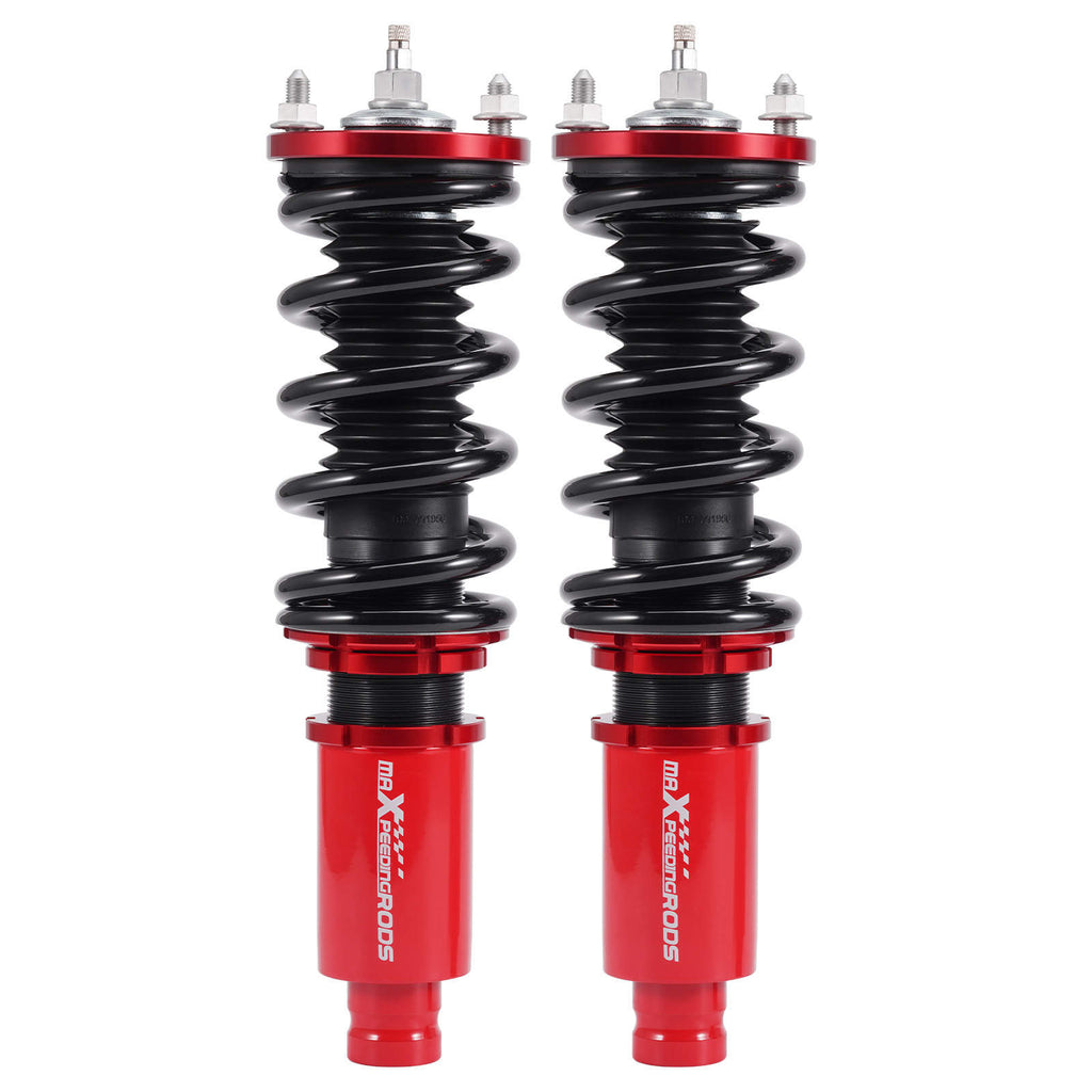 Gewindefahrwerk vorne kompatibel für Honda Civic, CRX Coupe EG2-6, 8, 9, EH5 9, EJ1 2