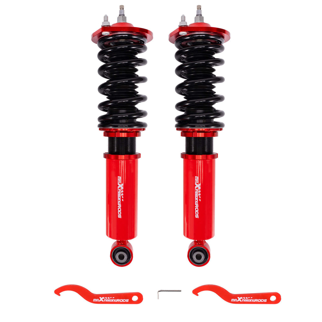 Gewindefahrwerk hinten kompatibel für Mazda Mx5 NA NB 1989-2005 Miata Coilovers