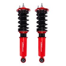 Laden Sie das Bild in den Galerie-Viewer, Gewindefahrwerk hinten kompatibel für Mazda Mx5 NA NB 1989-2005 Miata Coilovers