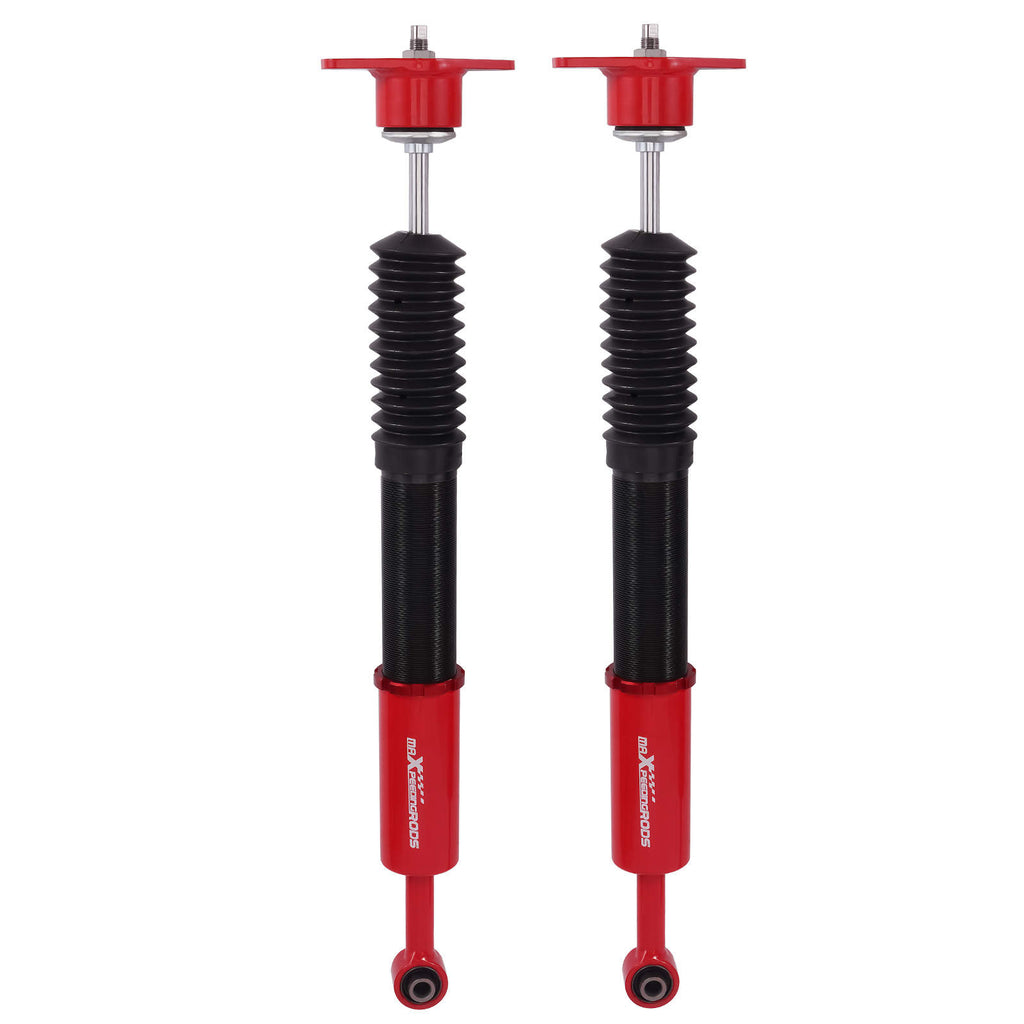 Gewindefahrwerk kompatibel für Volvo C30 S40 V50 kompatibel für FWD 2004-2013 25-75mm Tieferlegung