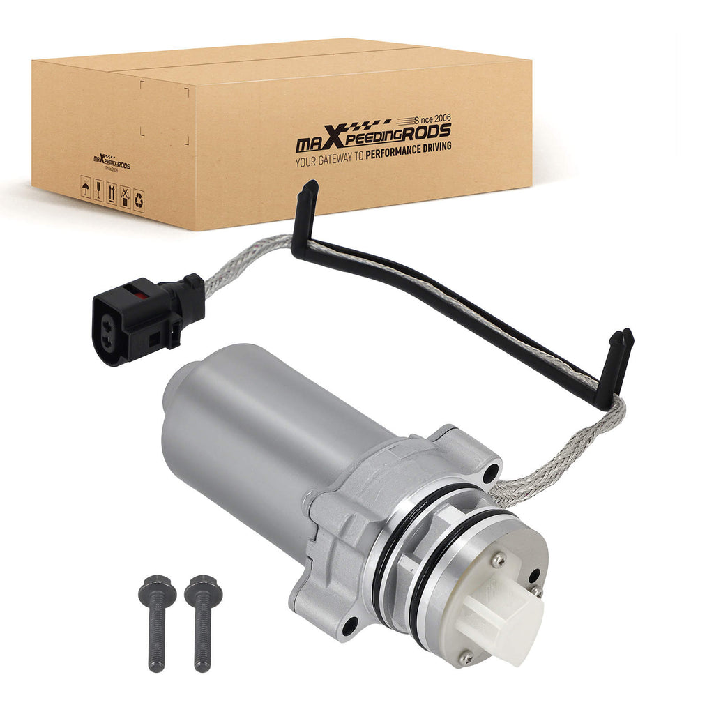 Differential Kupplungsölpumpe kompatibel für Audi A3 2015-16 RS3 17-19 0CQ598549