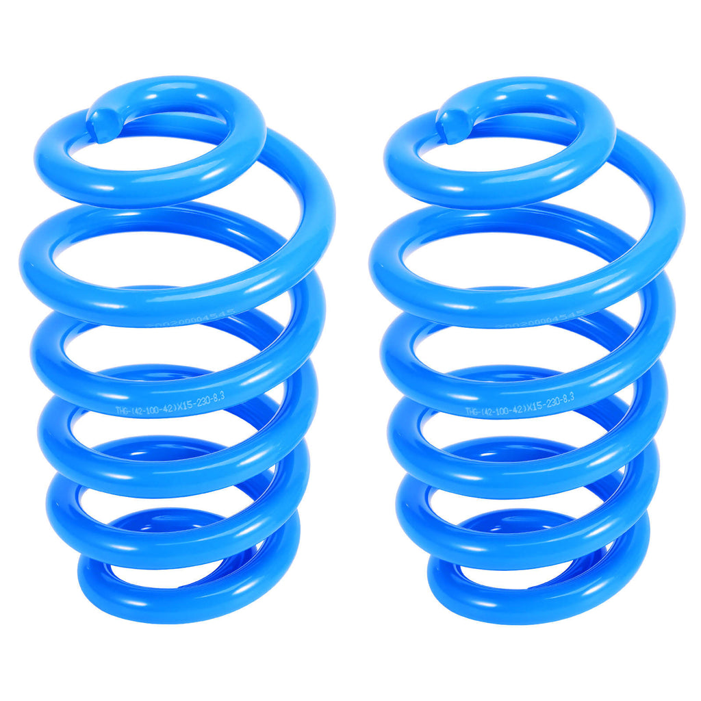 maXpeedingrods Tieferlegungsfedern kompatibel für Audi A4/S4 B6 Cabriolet (8H7) 2002-2005