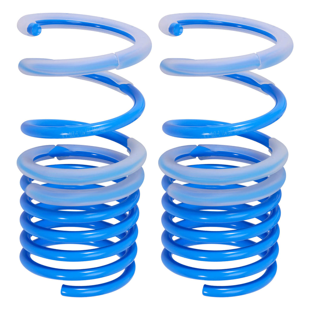 Fahrwerksfedern Spiralfeder kompatibel für Fiat 500 kompatibel für Abarth 595 695 2008+ 25mm/30mm