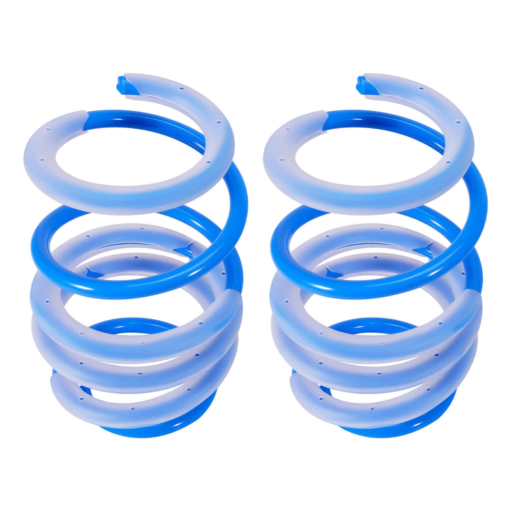 Fahrwerksfedern Spiralfeder kompatibel für Fiat 500 kompatibel für Abarth 595 695 2008+ 25mm/30mm
