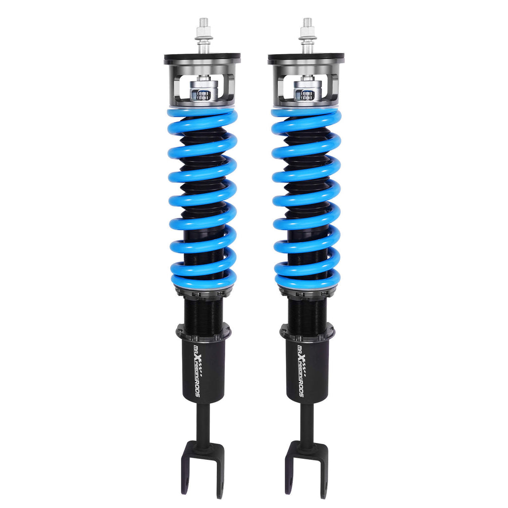 Gewindefahrwerk Adjustable kompatibel für Audi A6 C6 A6L 2005-2012 A6 Allroad Quattro