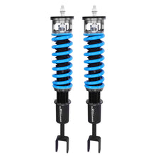 Laden Sie das Bild in den Galerie-Viewer, Gewindefahrwerk Adjustable kompatibel für Audi A6 C6 A6L 2005-2012 A6 Allroad Quattro