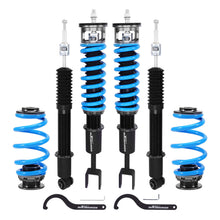 Laden Sie das Bild in den Galerie-Viewer, Gewindefahrwerk Adjustable kompatibel für Audi A6 C6 A6L 2005-2012 A6 Allroad Quattro