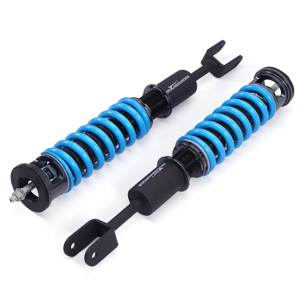 Gewindefahrwerk Adjustable kompatibel für Audi A6 C6 A6L 2005-2012 A6 Allroad Quattro