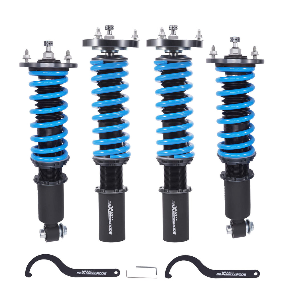 Sport Gewindefahrwerk kompatibel für BMW 6er E63 E64 630i 645Ci 650i M6 2003-2010