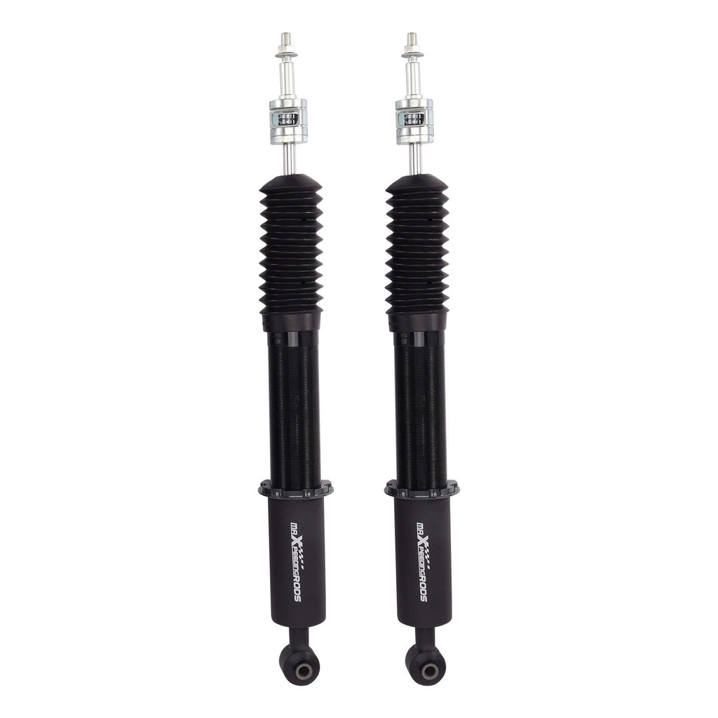 FrontRear Gewindefahrwerk kompatibel für VW GOLF MK4 (1J1) Kompatibel Für FWD 1997–2006 Höhenverstellbar