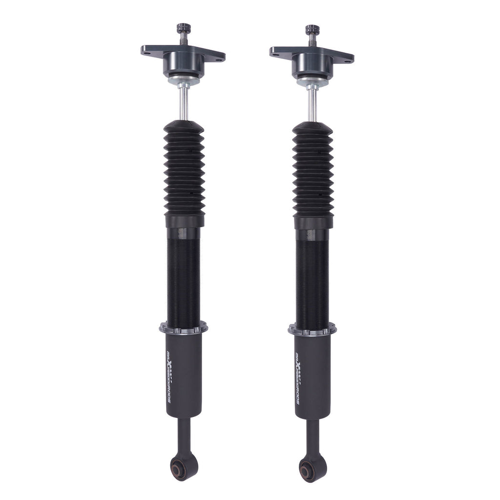 Gewindefahrwerk Fahrwerk Set kompatibel für Volvo V50 S40 C30 kompatibel für FWD 04-13 25-75mm Absenkung
