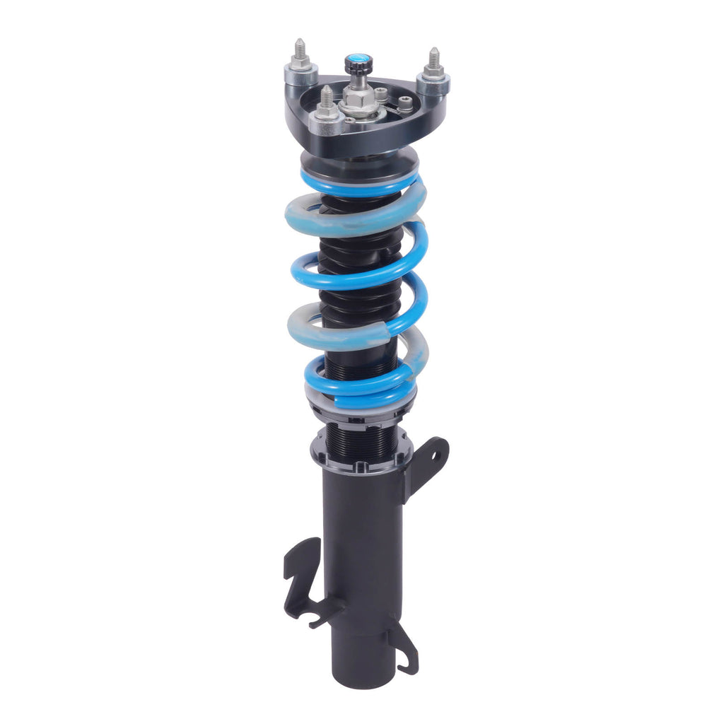 Gewindefahrwerk Fahrwerk Set kompatibel für Volvo V50 S40 C30 kompatibel für FWD 04-13 25-75mm Absenkung
