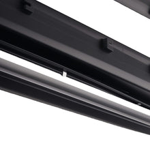 Laden Sie das Bild in den Galerie-Viewer, Alu Seitentrittbretter kompatibel für BMW X3 G01 2017-2023 Links Rechts Schwarz 2x