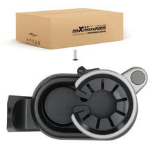 Laden Sie das Bild in den Galerie-Viewer, Getränkehalter kompatibel für Smart Fortwo 2007-2014 A4518100370 Schwarz Vorne
