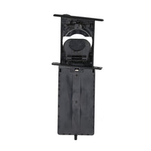 Laden Sie das Bild in den Galerie-Viewer, Auto Becherhalter Schwarz kompatibel für BMW 5 Series E60 E61 M5 2004-2010 ABS 51459125626