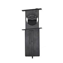 Laden Sie das Bild in den Galerie-Viewer, Auto Becherhalter Schwarz kompatibel für BMW 5 Series E60 E61 M5 2004-2010 ABS 51459125626