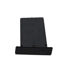 Laden Sie das Bild in den Galerie-Viewer, Auto Becherhalter Schwarz kompatibel für BMW 5 Series E60 E61 M5 2004-2010 ABS 51459125626