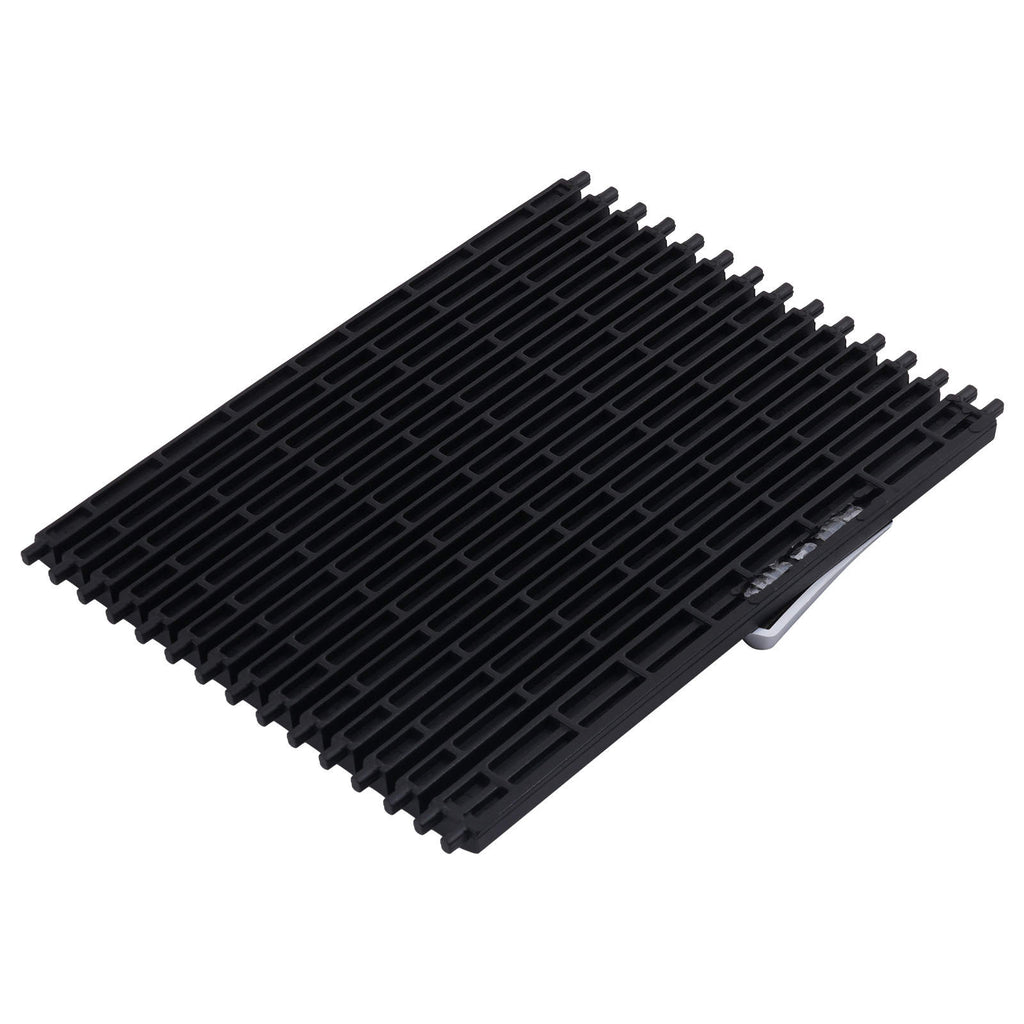 Becherhalter Abdeckung ABS kompatibel für BMW X5 X6 E70 E71 2007-2014 51166954943 2x