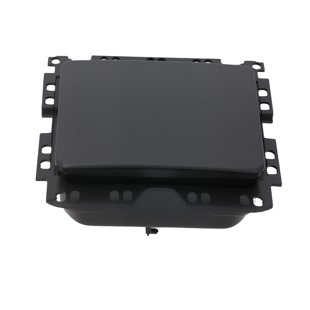 Auto Becherhalter 2-fach Hinten kompatibel für VW Golf Plus Sharan Tiguan 7N086253382V