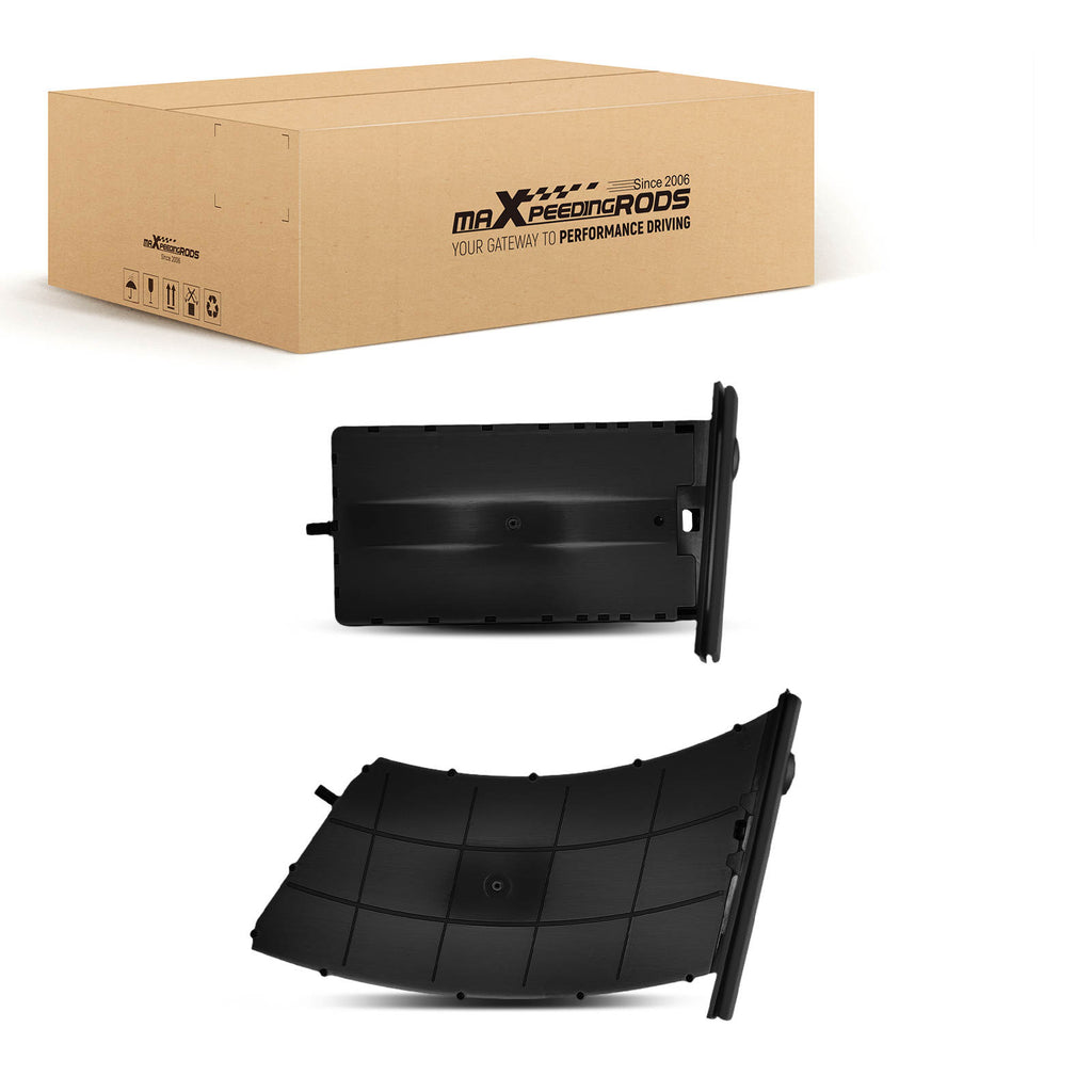 2x Auto Becherhalter kompatibel für BMW 525i 528i 530i 535i 545i M5 2004-2010