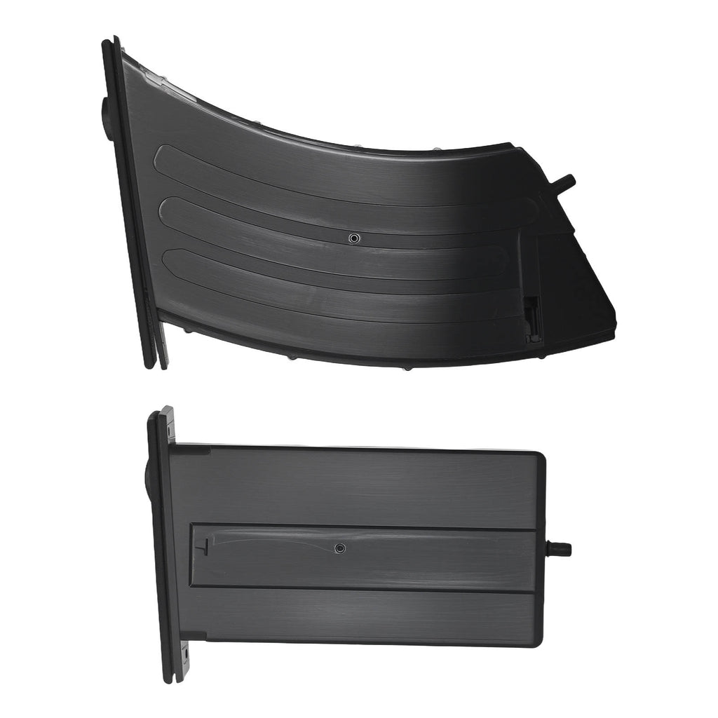 2x Auto Becherhalter kompatibel für BMW 525i 528i 530i 535i 545i M5 2004-2010
