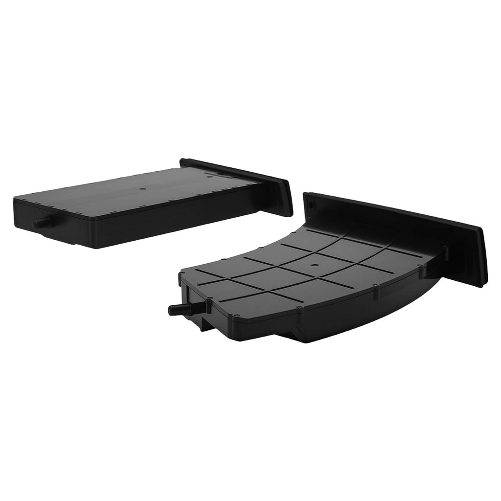 2x Auto Becherhalter kompatibel für BMW 525i 528i 530i 535i 545i M5 2004-2010
