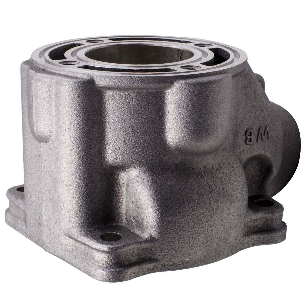 Zylinderkolbensatz Cylinder Piston Gasket Top End Kit kompatibel für Yamaha YZ85 YZ80 2002-2018 1993-2001